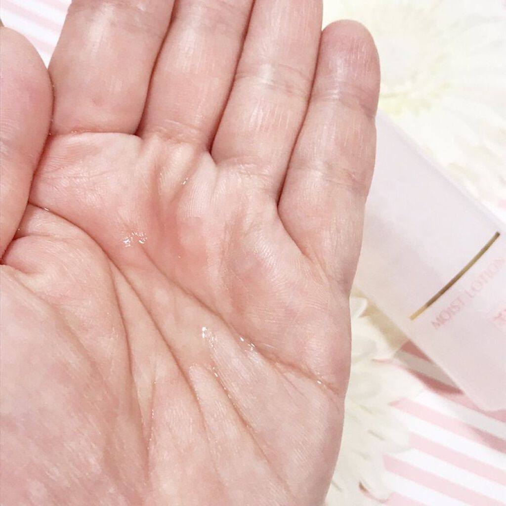 保湿化粧水 しっとり/カウブランド無添加/化粧水を使ったクチコミ（2枚目）