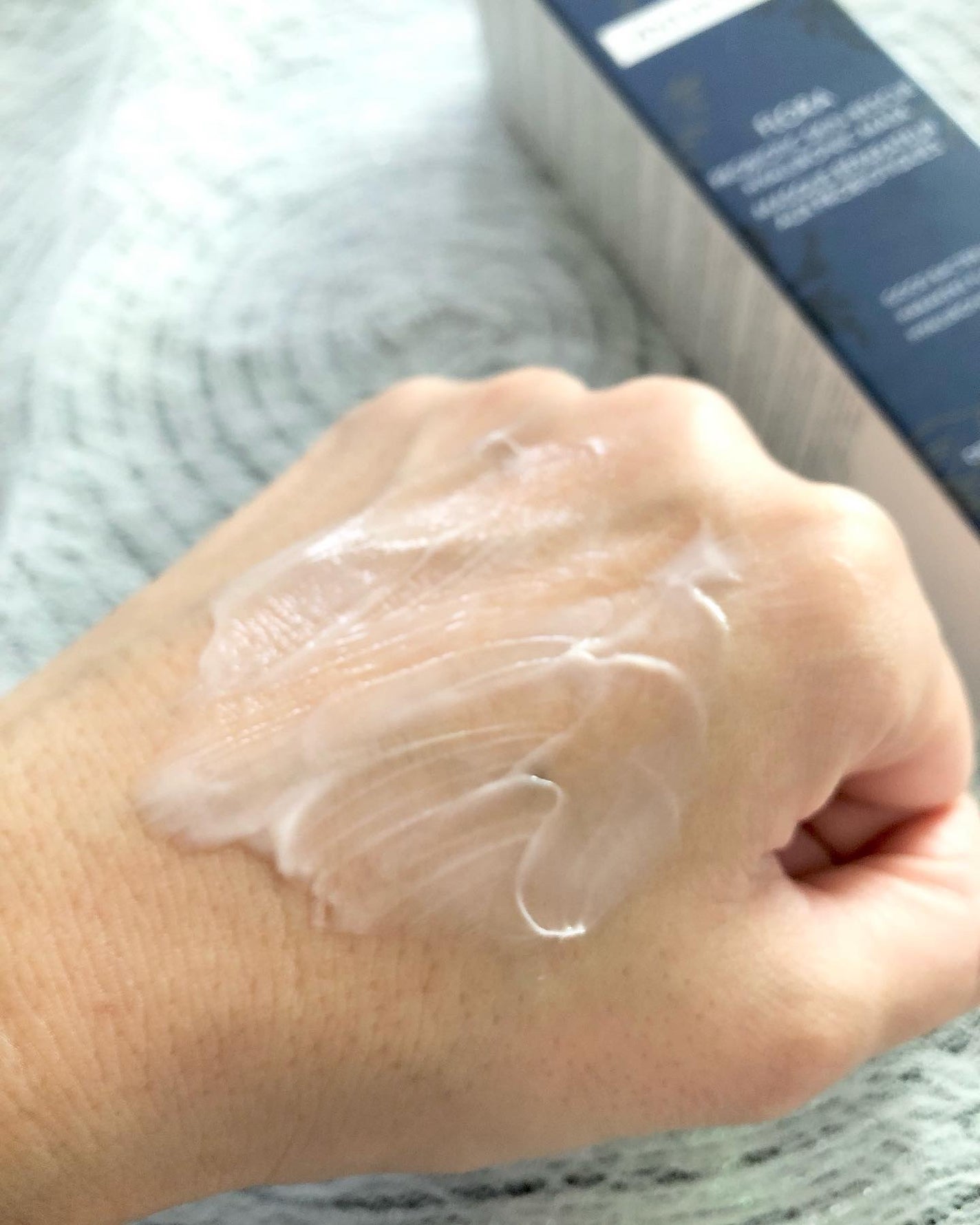 フローラ プロバイオティクス スキンレスキューマスク/Antipodes/洗い流すパック・マスクを使ったクチコミ(4枚目)