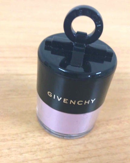 プリズム・リーブル/GIVENCHY/ルースパウダーを使ったクチコミ(1枚目)