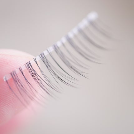 オリジナルラインオリジナル03ピュアスウィート/ミッシュブルーミン/つけまつげを使ったクチコミ(7枚目)