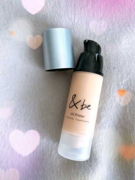 &be UVプライマー/&be/化粧下地を使ったクチコミ(1枚目)