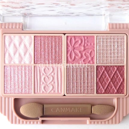 クリームチーク(パールタイプ)/キャンメイク/ジェル・クリームチークを使ったクチコミ(5枚目)