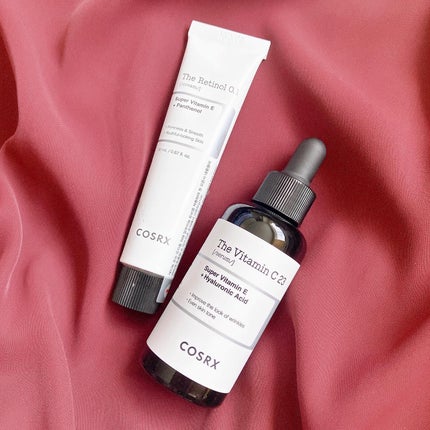 RXザ・ビタミンC23セラム/COSRX/美容液を使ったクチコミ(2枚目)