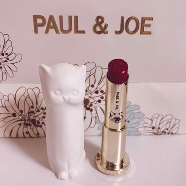 リップスティック ケース CS/PAUL & JOE BEAUTE/その他化粧小物を使ったクチコミ（1枚目）