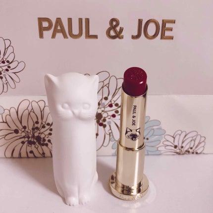 リップスティック ケース CS/PAUL & JOE BEAUTE/その他化粧小物を使ったクチコミ(1枚目)