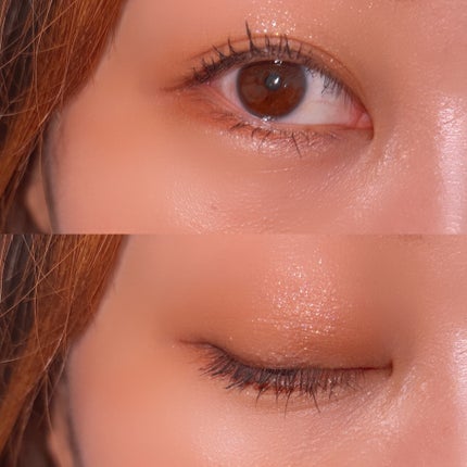 ラメマニア/キャンメイク/アイシャドウを使ったクチコミ(5枚目)