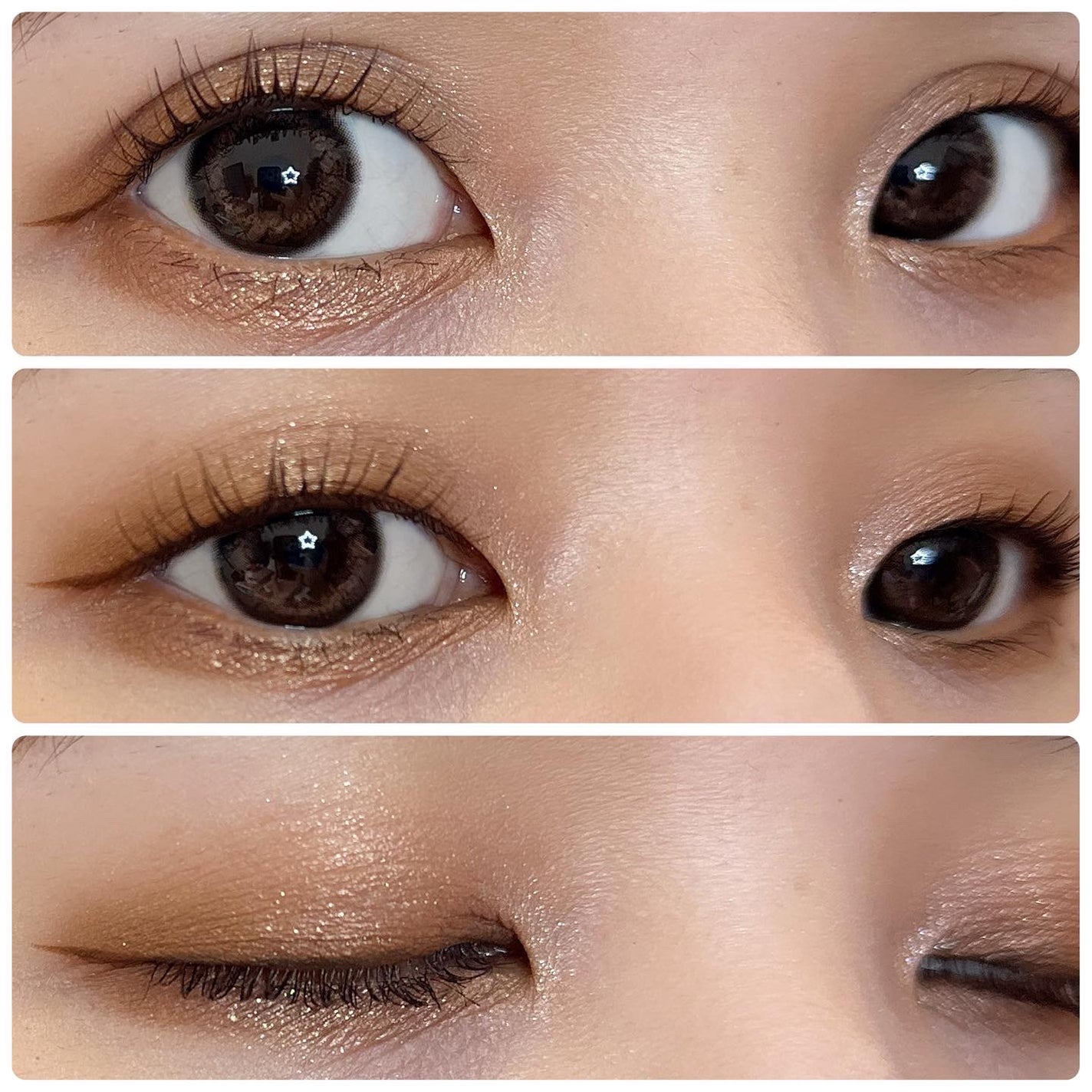 アイカラーレーション/LUNASOL/アイシャドウパレットを使ったクチコミ(4枚目)