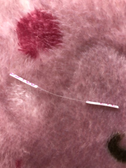 アイニージュー!ふたえファイバー スタンダード/コスメプランニング/二重まぶた用アイテムを使ったクチコミ(6枚目)