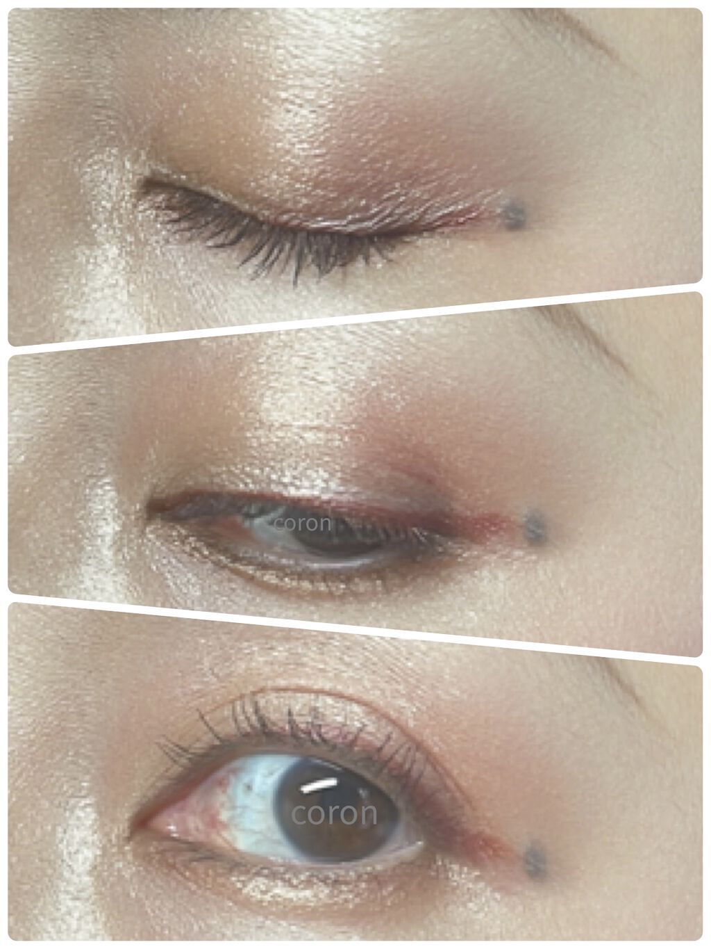 クワッドアイシャドー/NARS/アイシャドウパレットを使ったクチコミ（2枚目）