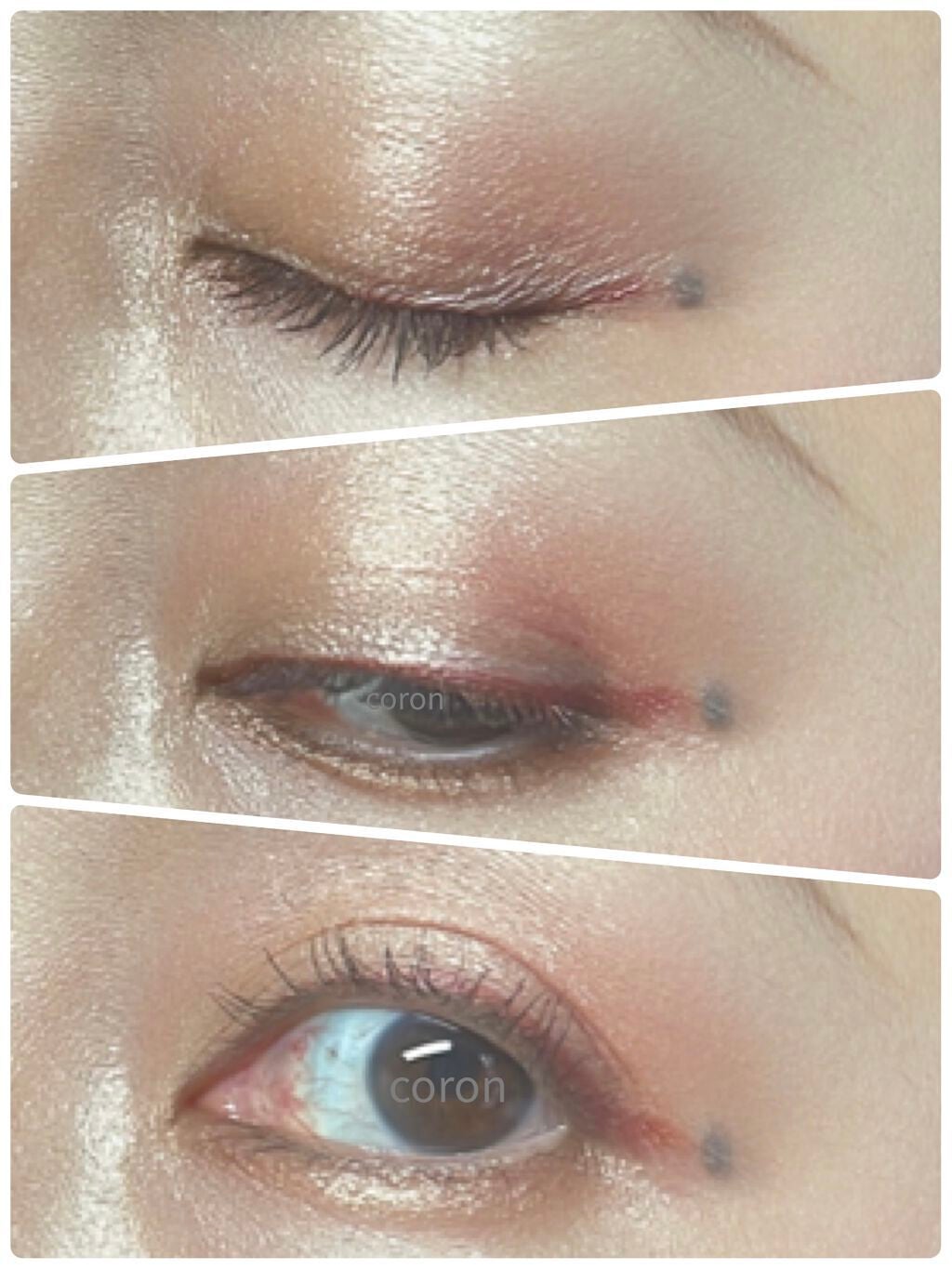 クワッドアイシャドー/NARS/アイシャドウパレットを使ったクチコミ(2枚目)