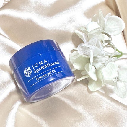 エッセンス ジェル EX/イオナ スパ&ミネラル/オールインワン化粧品を使ったクチコミ(1枚目)