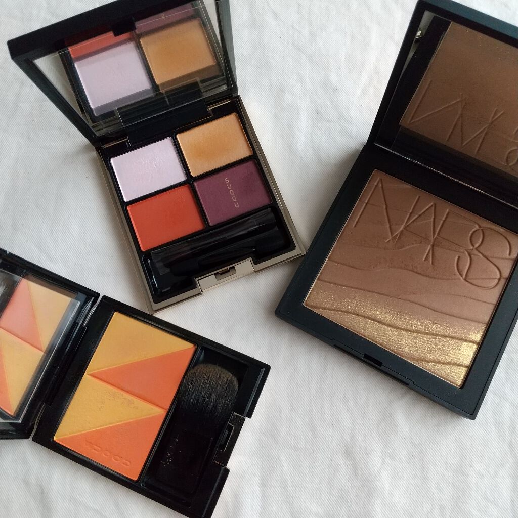 ピュア カラー ブラッシュ/SUQQU/パウダーチークを使ったクチコミ(1枚目)