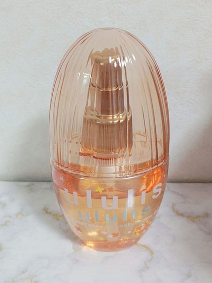 ウォーターコンク キンモクセイ ヘアオイル/ululis/ヘアオイルを使ったクチコミ(1枚目)