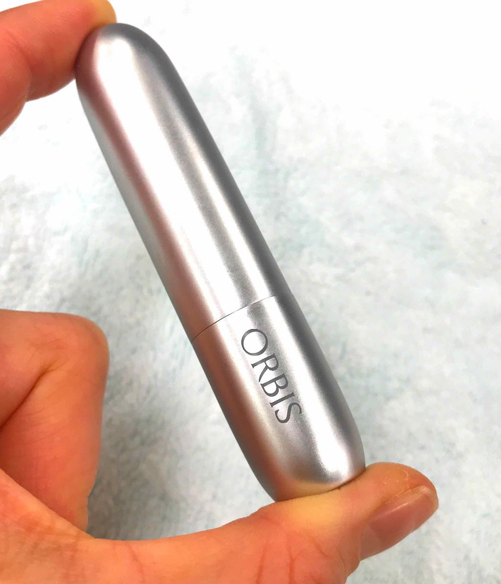 ルージュネス/オルビス/口紅を使ったクチコミ(3枚目)