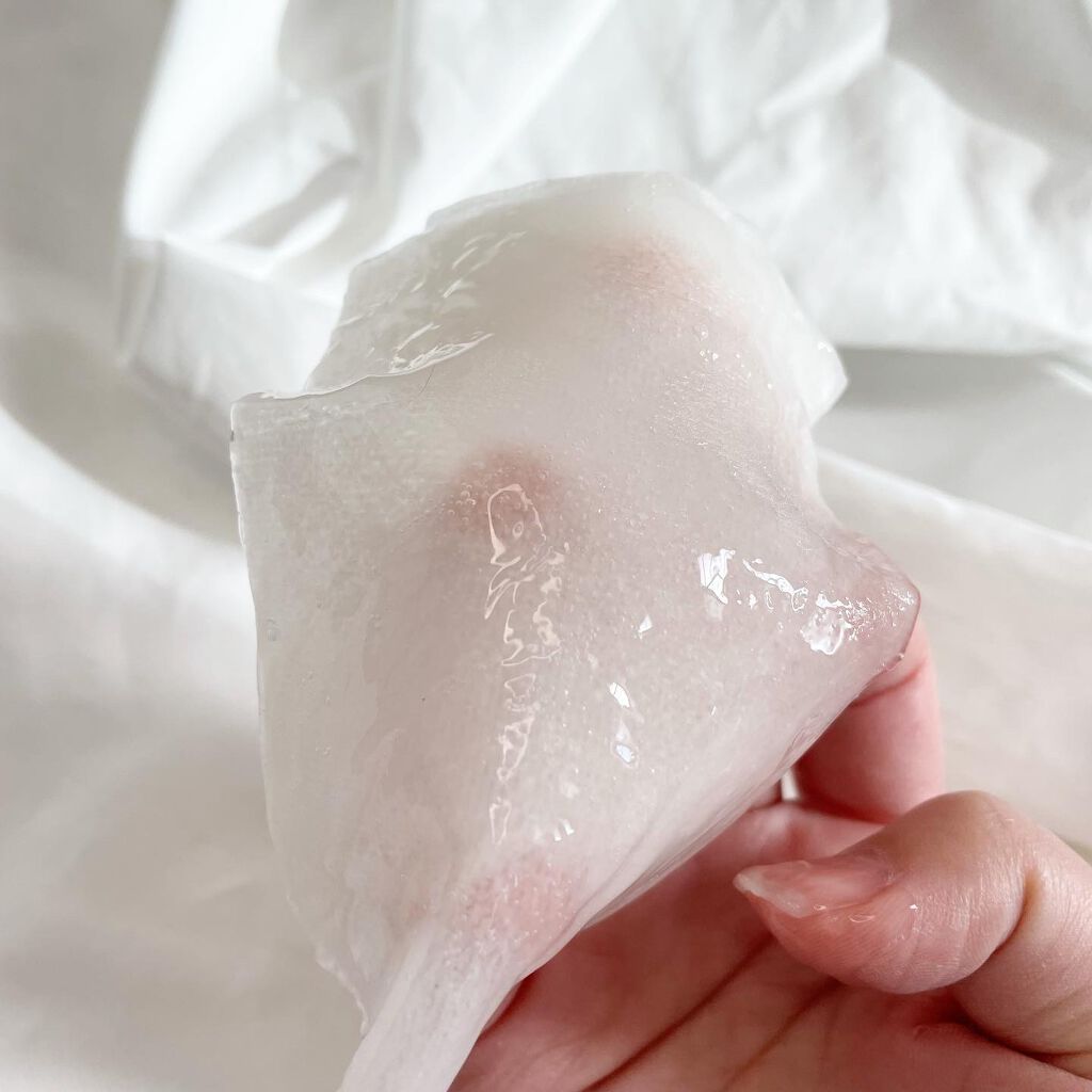 ヒト幹細胞フェイスマスク/アロヴィヴィ/シートマスク・パックを使ったクチコミ(4枚目)