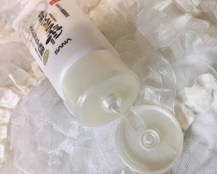 WRクレンジング洗顔 N/なめらか本舗/洗顔フォームを使ったクチコミ(3枚目)