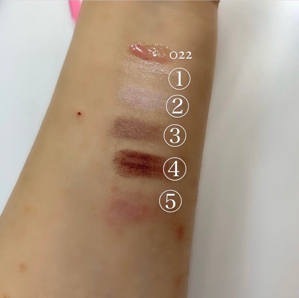 【旧】ディオール アディクト リップ マキシマイザー/Dior/リップグロスを使ったクチコミ(3枚目)