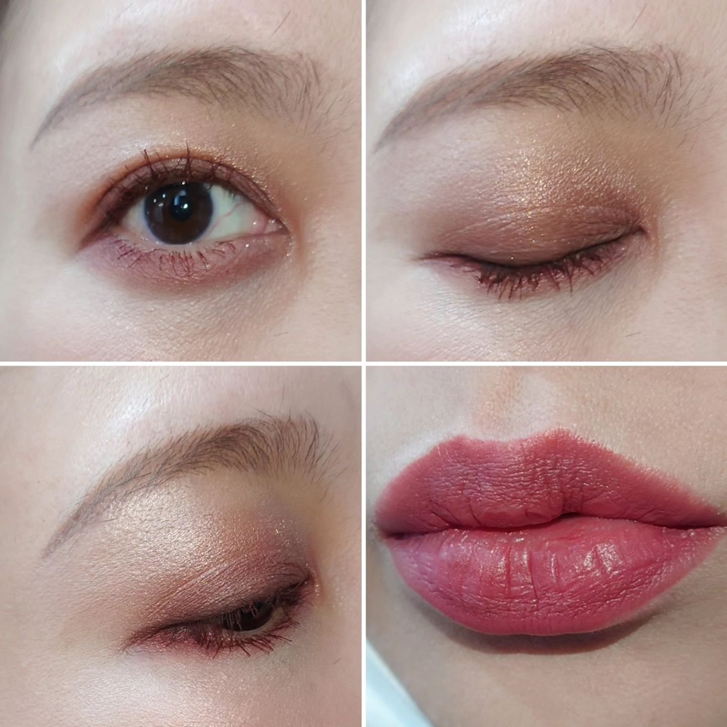 エンドレスナイツ アイシャドーパレット/NARS/アイシャドウパレットを使ったクチコミ（2枚目）