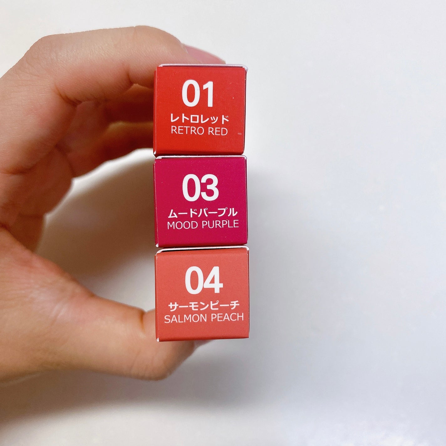 Foreul Velmower Lip Tint/4OIN /口紅を使ったクチコミ(5枚目)