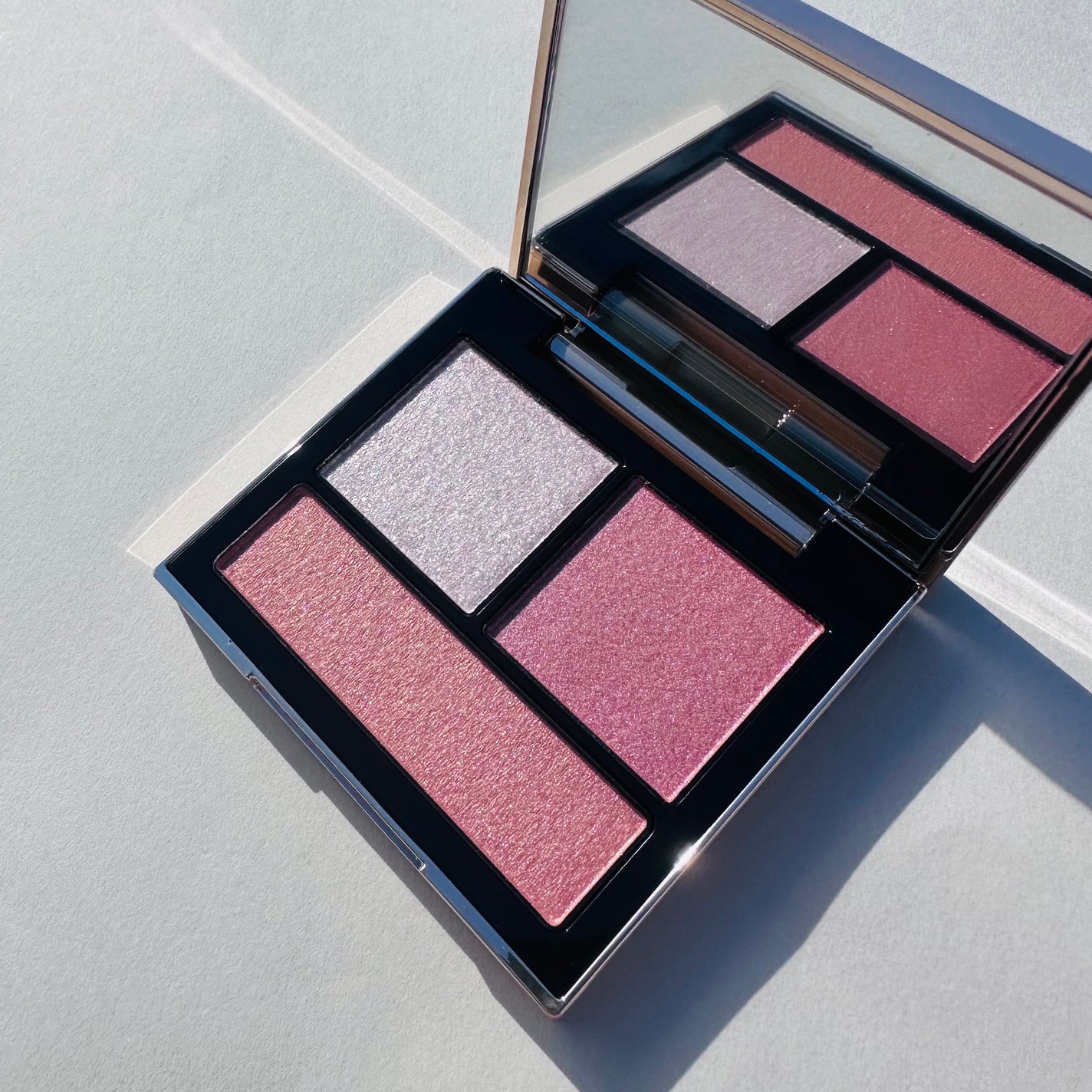 テイラード カラー アイズ/SNIDEL BEAUTY/アイシャドウパレットを使ったクチコミ(4枚目)