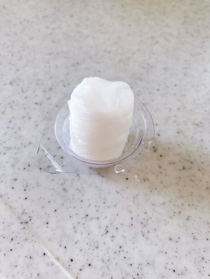 圧縮フェイスマスク/DAISO/シートマスク・パックを使ったクチコミ(5枚目)