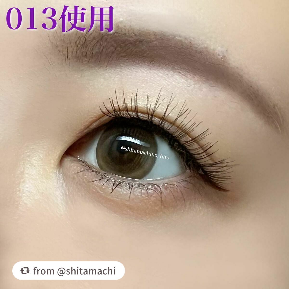 デコラティブアイラッシュ/Decorative Eyes/その他を使ったクチコミ(4枚目)