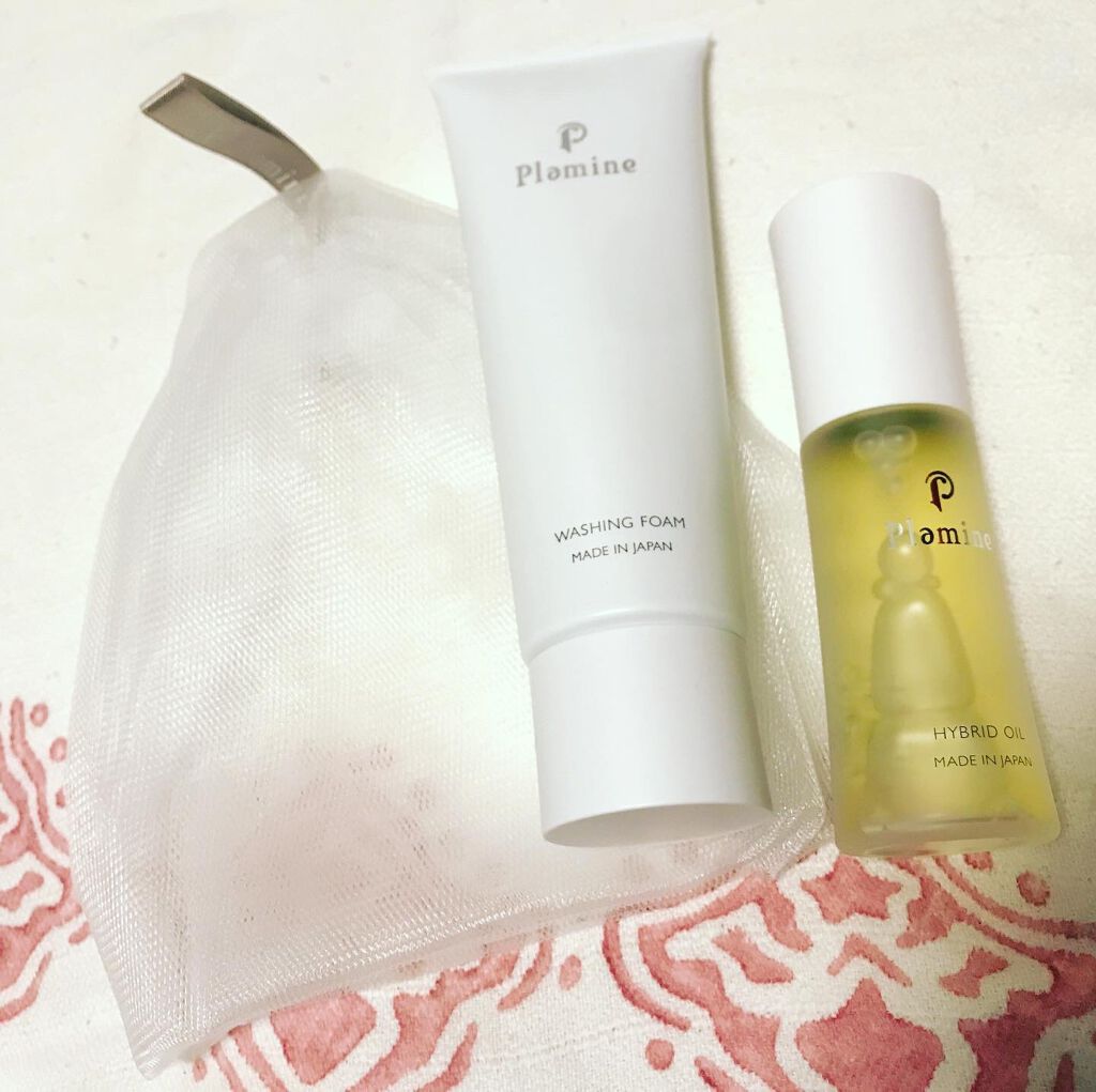 WASHING FOAM/Plamine/洗顔フォームを使ったクチコミ(6枚目)