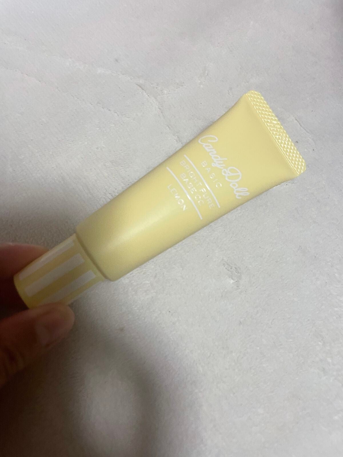 ブライトピュアベースCC/CandyDoll/CCクリームを使ったクチコミ(2枚目)