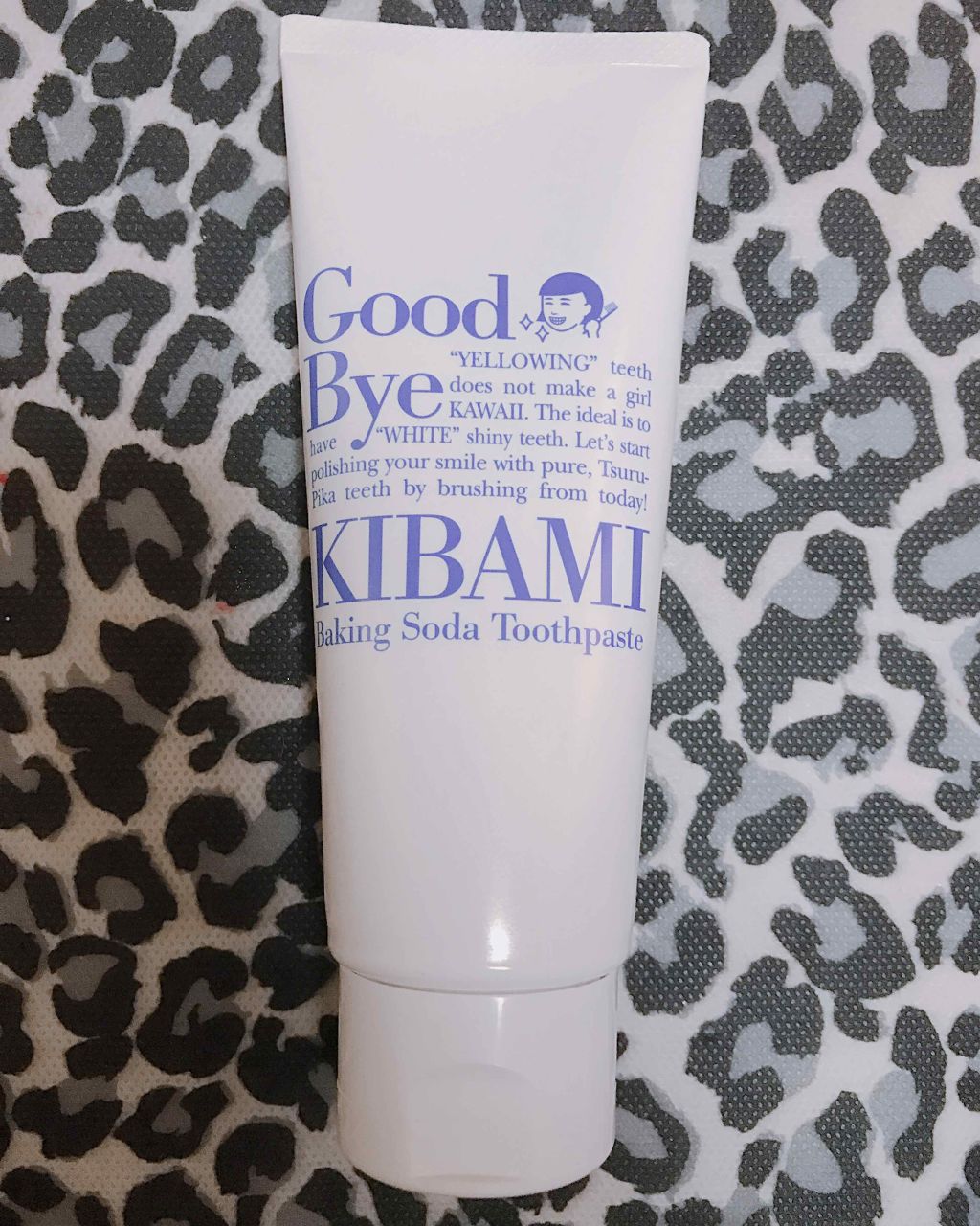 重曹つるつるハミガキ/毛穴撫子/歯磨き粉を使ったクチコミ(4枚目)