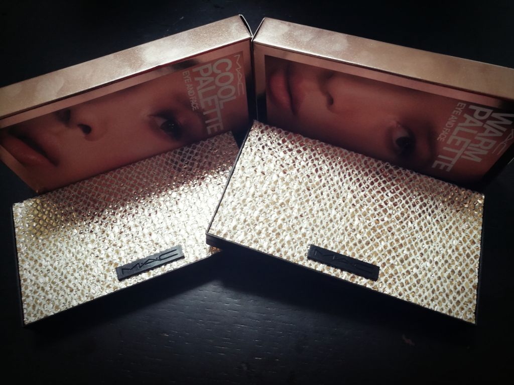 ウォーム パレット アイ アンド フェイス/M・A・C/アイシャドウパレットを使ったクチコミ(1枚目)