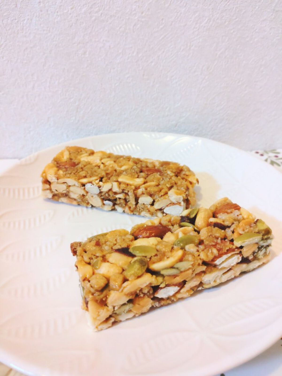 素材まるごと プロテインバー/ケロッグ/プロテインバーを使ったクチコミ（2枚目）