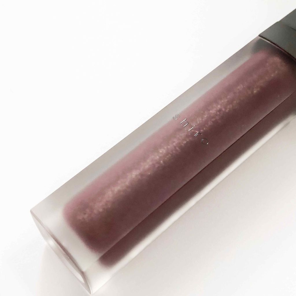 ジンジャーリップバター/SHIRO/リップグロスを使ったクチコミ（2枚目）