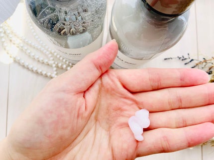 メロウシャンプー/メロウトリートメント/plus eau/市販シャンプーを使ったクチコミ(6枚目)