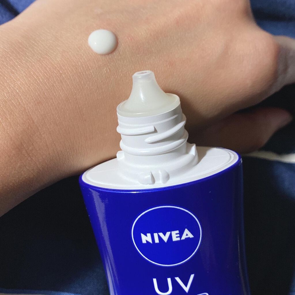 ニベアUV ディープ プロテクト&ケア ジェル/ニベア/日焼け止めジェルを使ったクチコミ(4枚目)