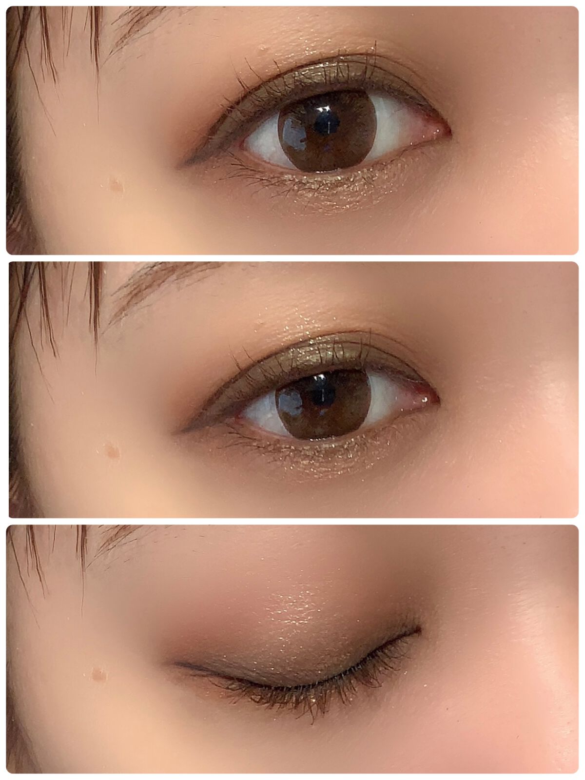 アディクション ザ アイシャドウ パレット/ADDICTION/アイシャドウパレットを使ったクチコミ(5枚目)