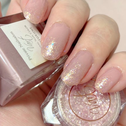 ヴェイル オリジナルネイルカラー/Vart/マニキュアを使ったクチコミ(1枚目)