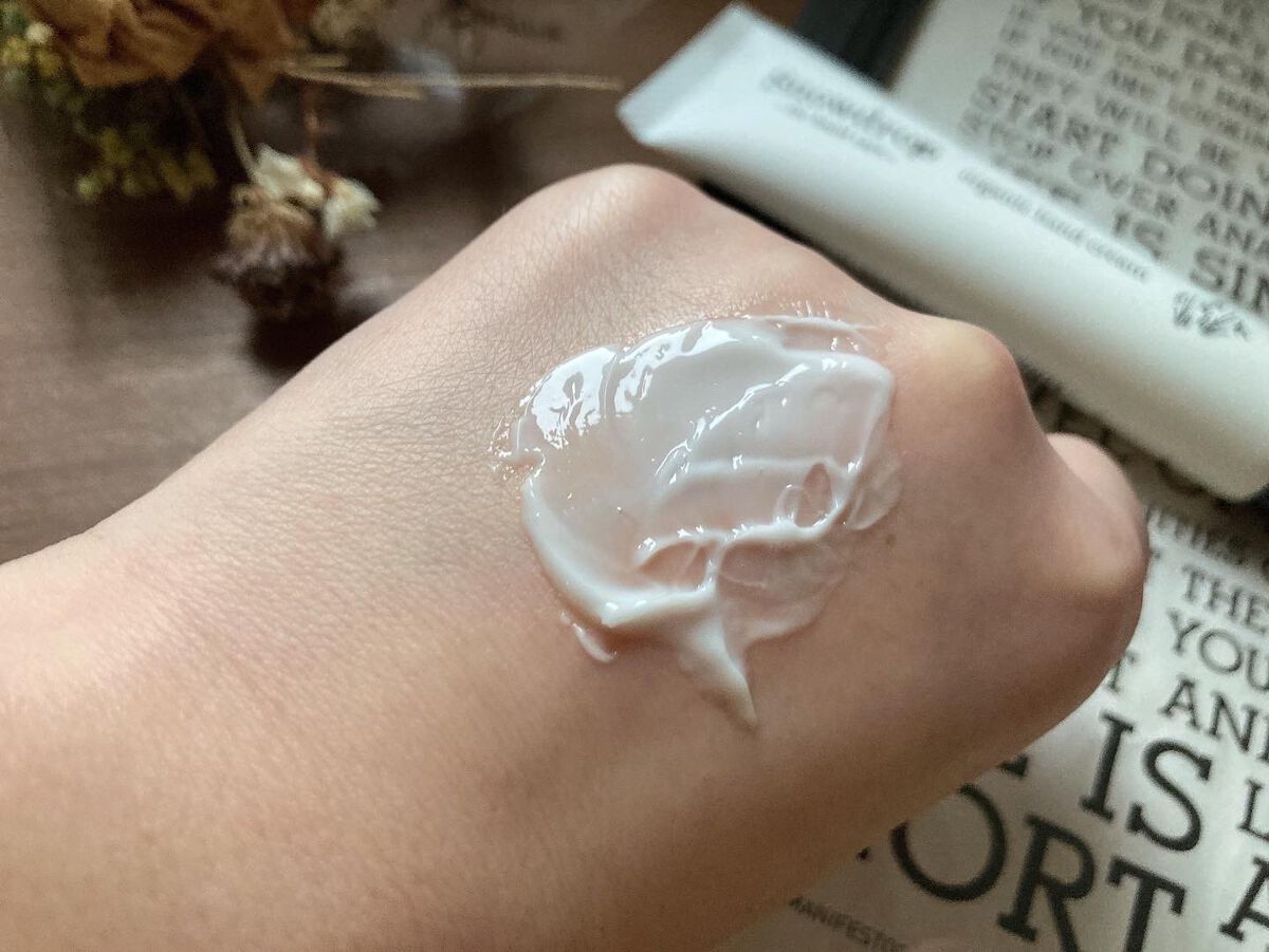 ハンドクリーム ミンティーオレンジ/S.Dオーガニック/ヘアワックス・クリームを使ったクチコミ(4枚目)