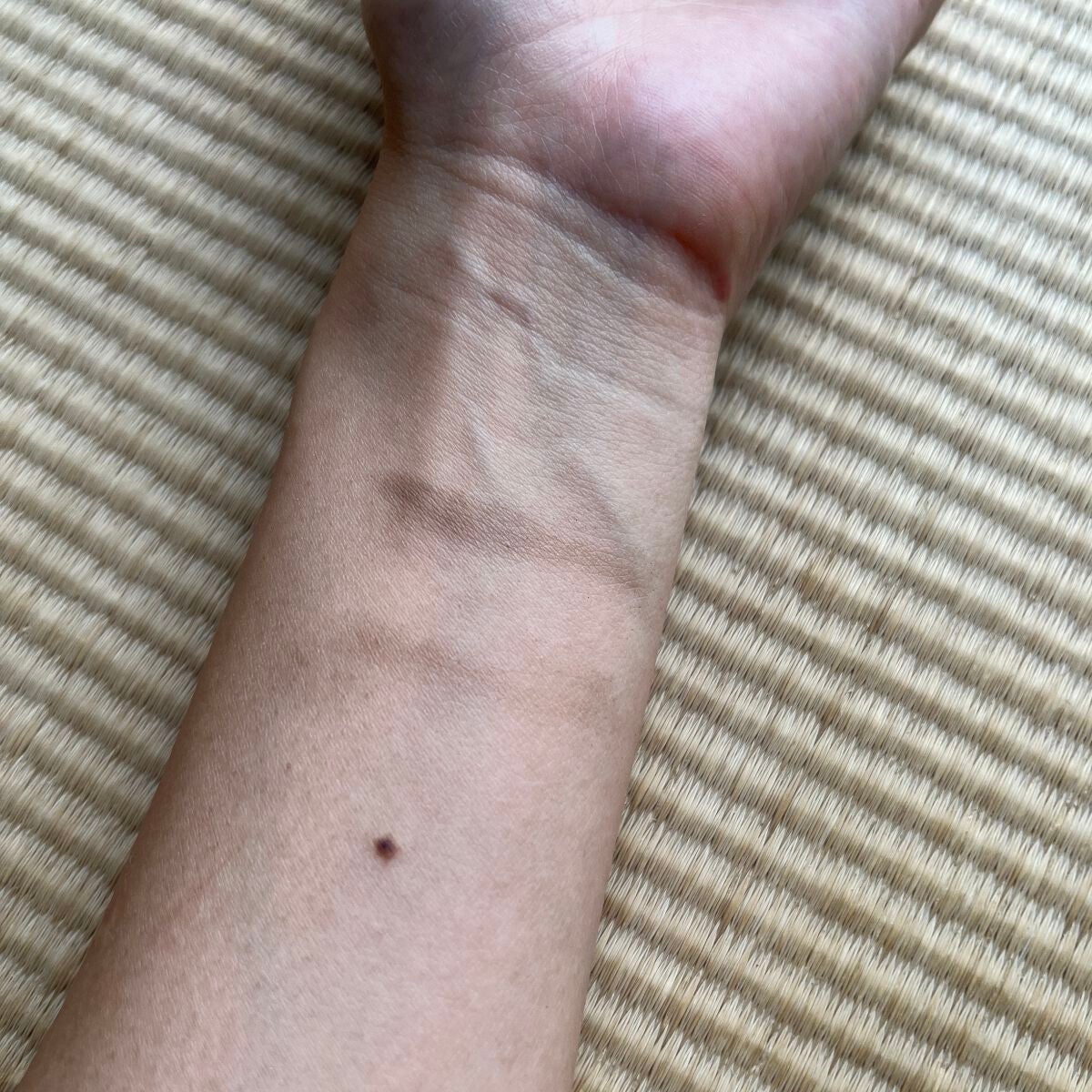 ミネラルプレストアイブローデュオ/MiMC/パウダーアイブロウを使ったクチコミ(4枚目)