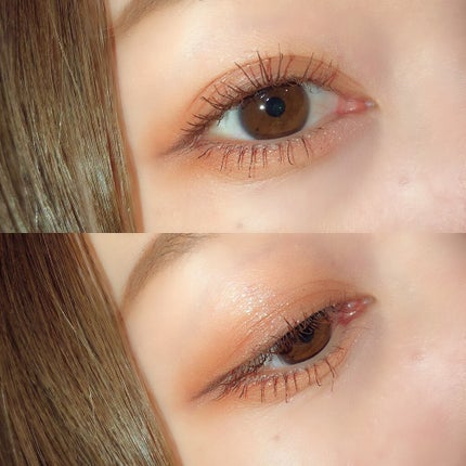 ロング&カールマスカラ スーパーWP/ヒロインメイク/マスカラを使ったクチコミ(4枚目)