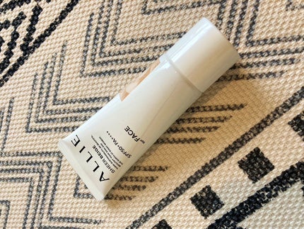 エクストラUV BBジェル/アリィー/BBクリームを使ったクチコミ(1枚目)