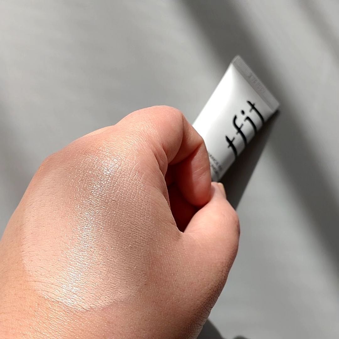 ラディアンスフィットセラムファンデーション/TFIT/リキッドファンデーションを使ったクチコミ(4枚目)