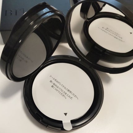 ベルベットジュエルクッション/BIVABOO/クッションファンデーションを使ったクチコミ(4枚目)