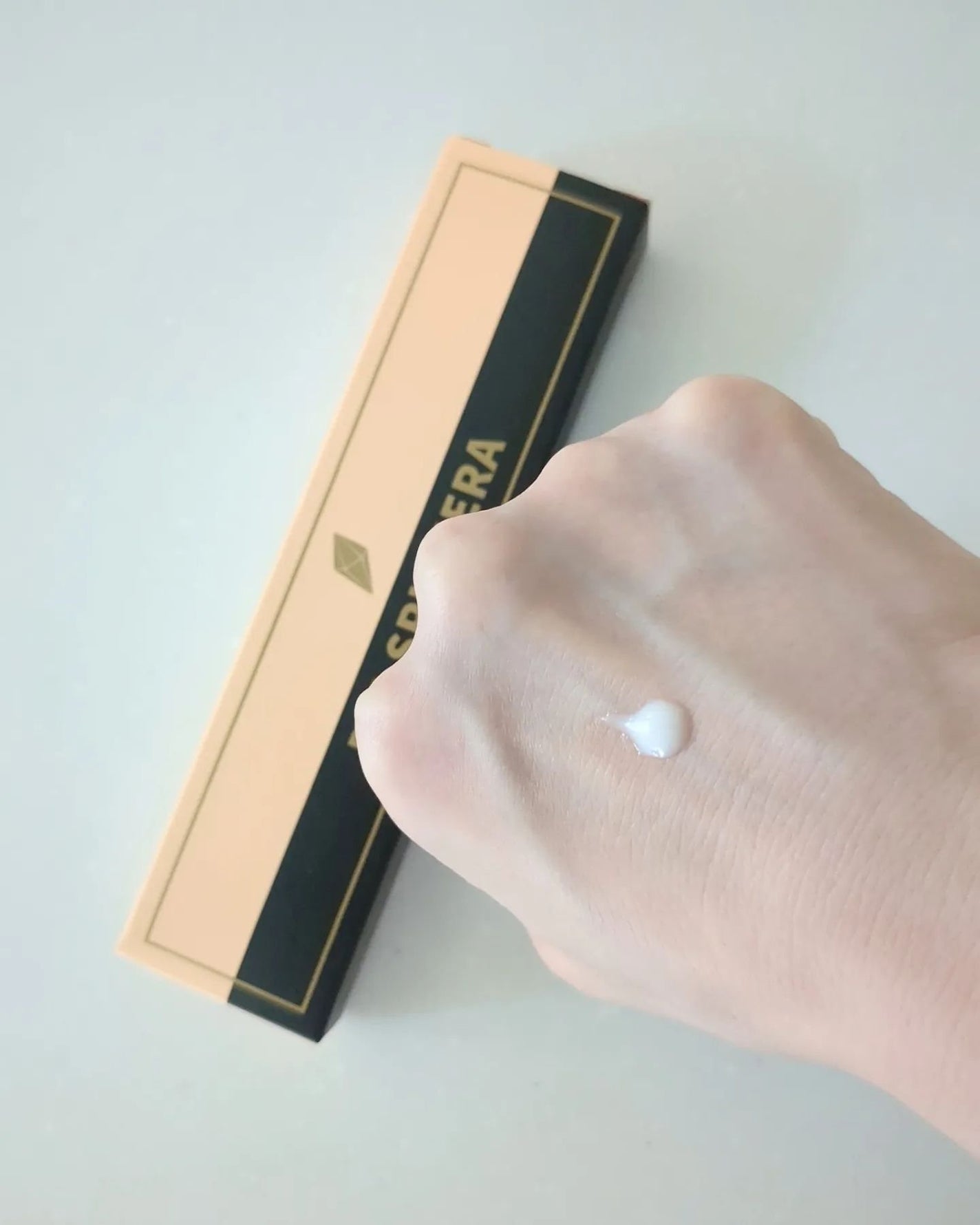 ダイヤスピキュール/NUDIQUE/美容液を使ったクチコミ(3枚目)