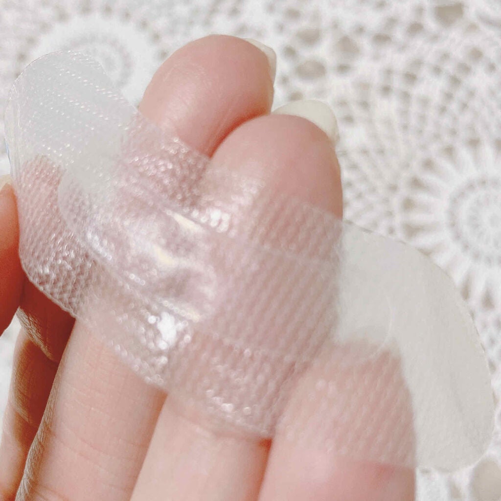 ナチュラベーレ THEマイクロニードル/ナチュラベーレ/シートマスク・パックを使ったクチコミ(3枚目)