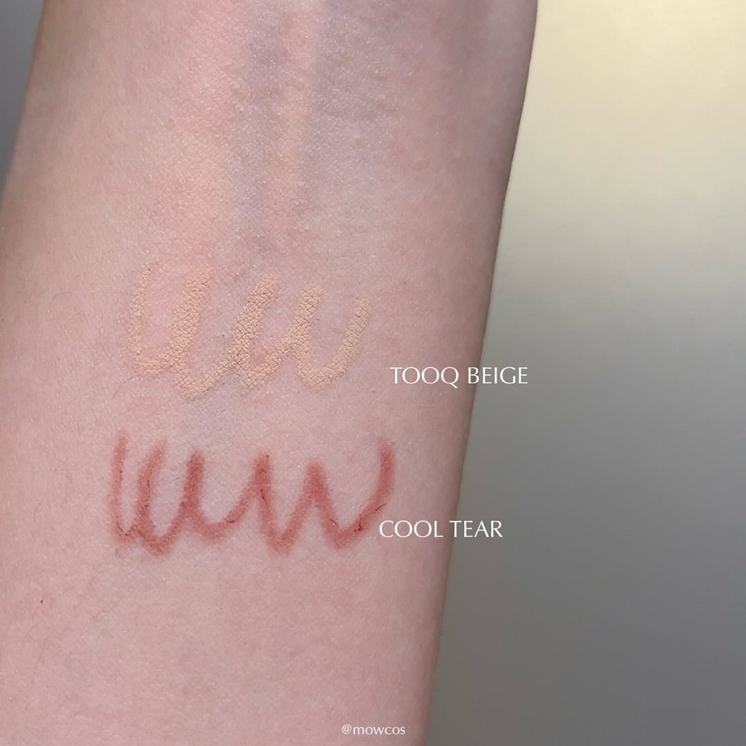 ウォータープルーフ スリム アイライナー/Tooq/ジェルアイライナーを使ったクチコミ(2枚目)