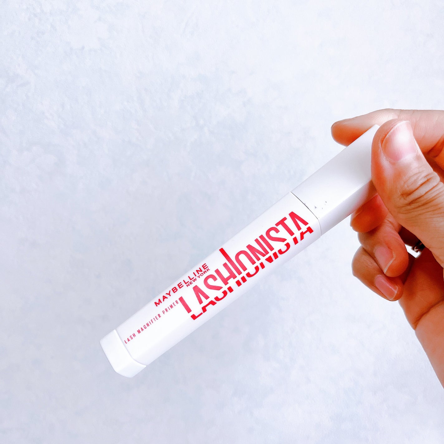ラッシュニスタ プライマー/MAYBELLINE NEW YORK/マスカラ下地を使ったクチコミ(1枚目)
