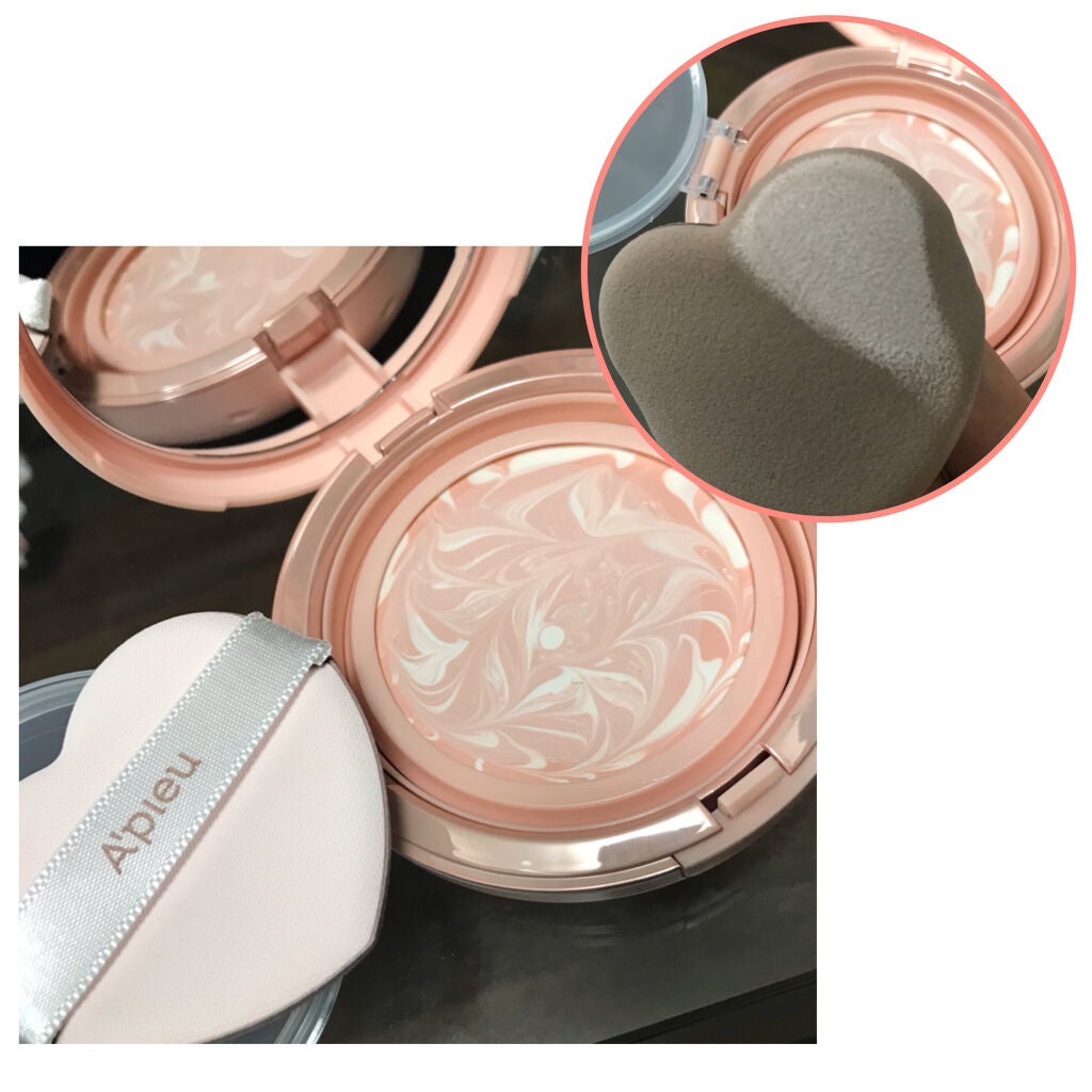 ジューシーパン スキンケアプライマー/A’pieu/化粧下地を使ったクチコミ(2枚目)