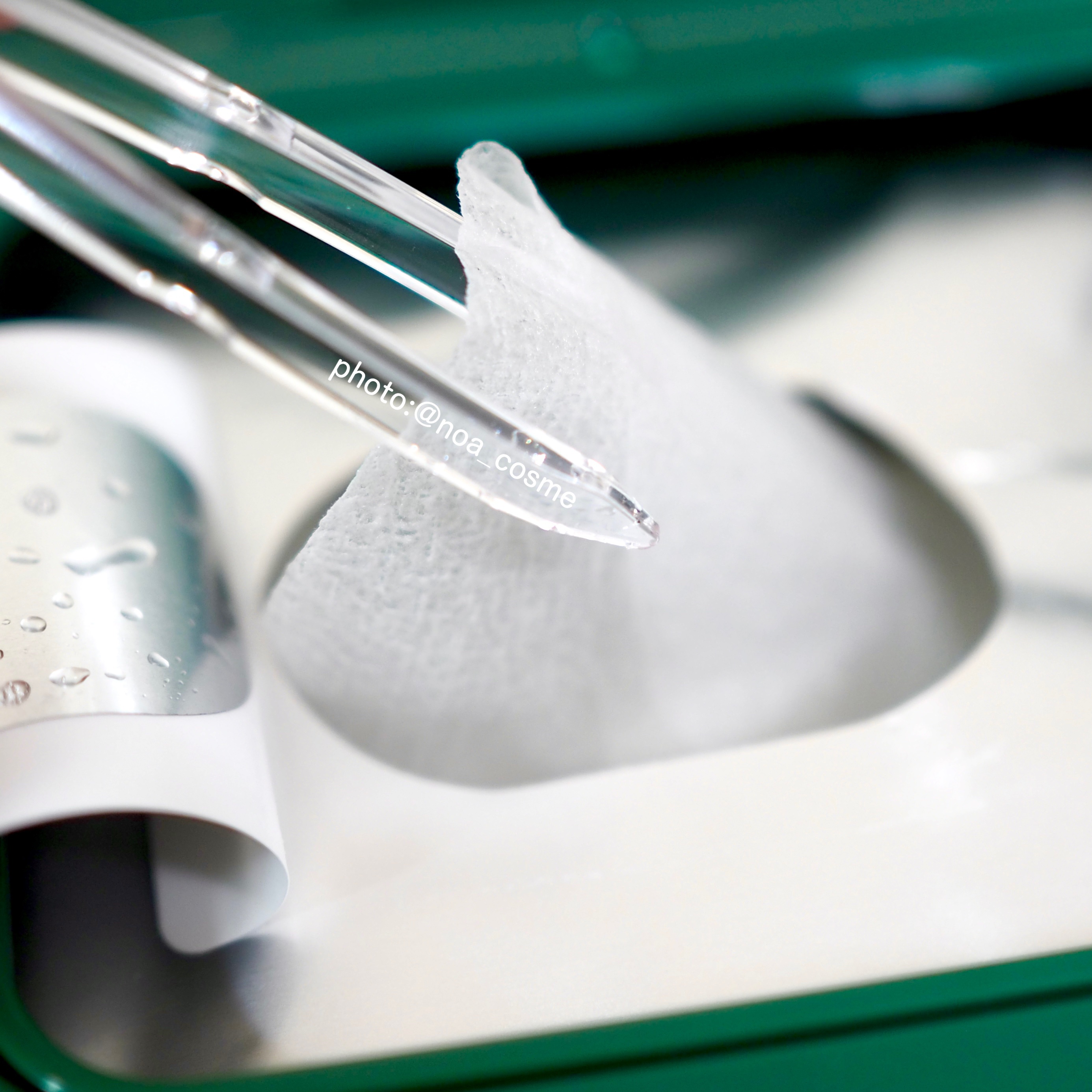 CICAリペア マスク/クリアターン/シートマスク・パックを使ったクチコミ（3枚目）