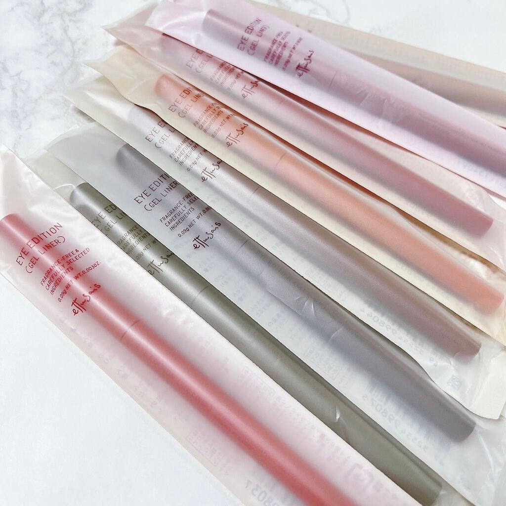 エテュセ ラスティング ジェルライナー/ettusais/ジェルアイライナーを使ったクチコミ(5枚目)