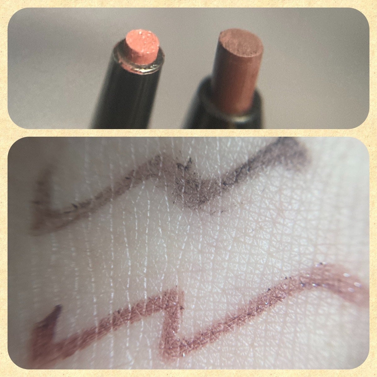 スナイプジェルライナー/インテグレート/ジェルアイライナーを使ったクチコミ(3枚目)